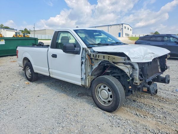 2019 FORD F150