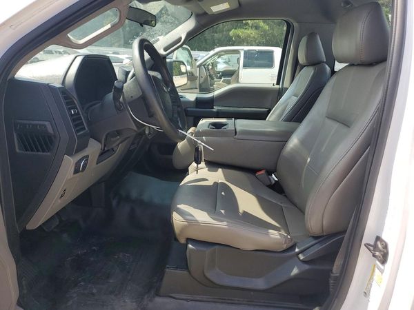2019 FORD F150