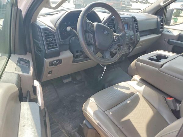 2019 FORD F150