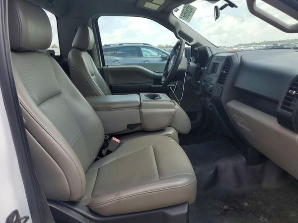 2019 FORD F150