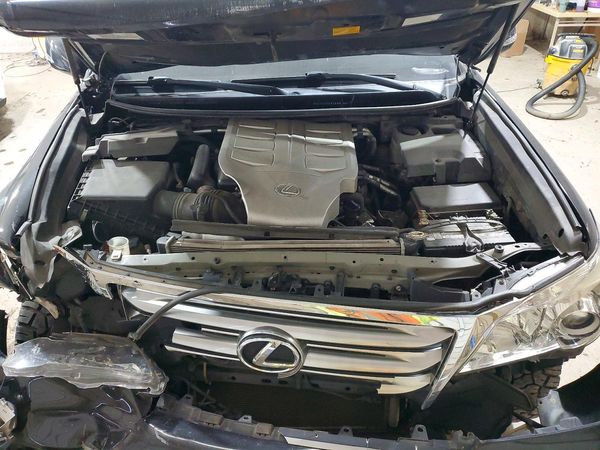 2013 LEXUS GX