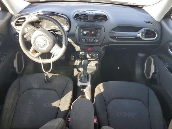 2017 JEEP RENEGADE Sport — CKPT