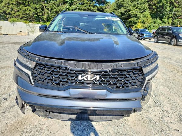 2022 KIA SORENTO S