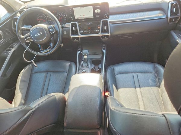 2022 KIA SORENTO S