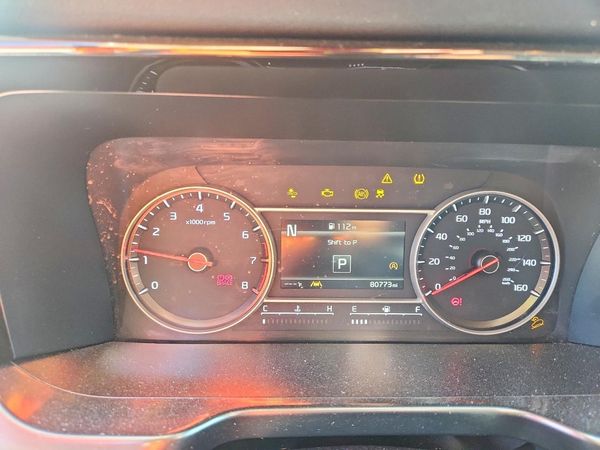 2022 KIA SORENTO S