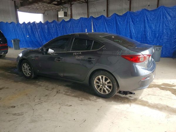 2016 MAZDA 3 Sport/GX