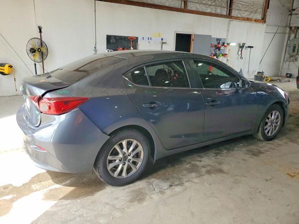 2016 MAZDA 3 Sport/GX