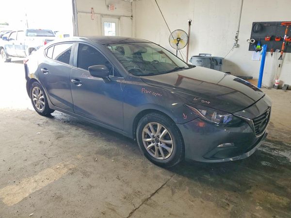 2016 MAZDA 3 Sport/GX
