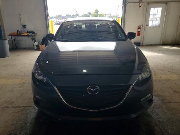2016 MAZDA 3 Sport/GX