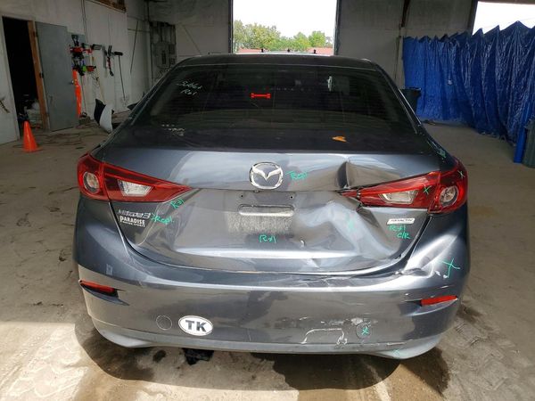 2016 MAZDA 3 Sport/GX