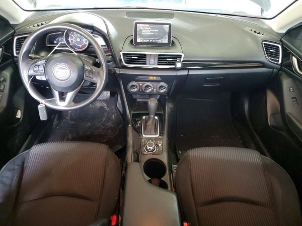 2016 MAZDA 3 Sport/GX