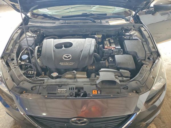 2016 MAZDA 3 Sport/GX