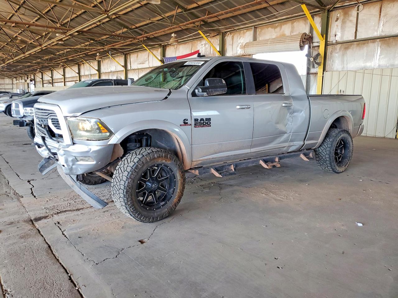 2018 RAM 2500 Laramie
