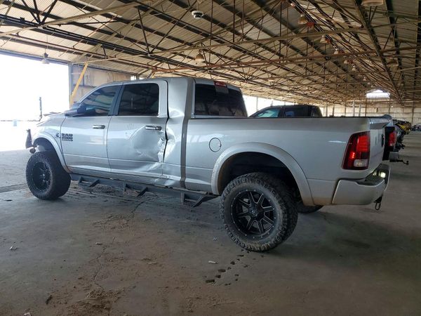 2018 RAM 2500 Laramie