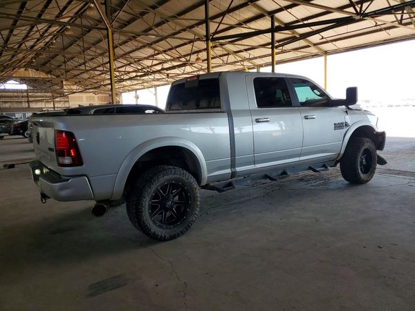 2018 RAM 2500 Laramie
