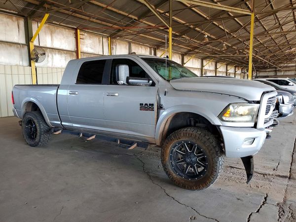 2018 RAM 2500 Laramie