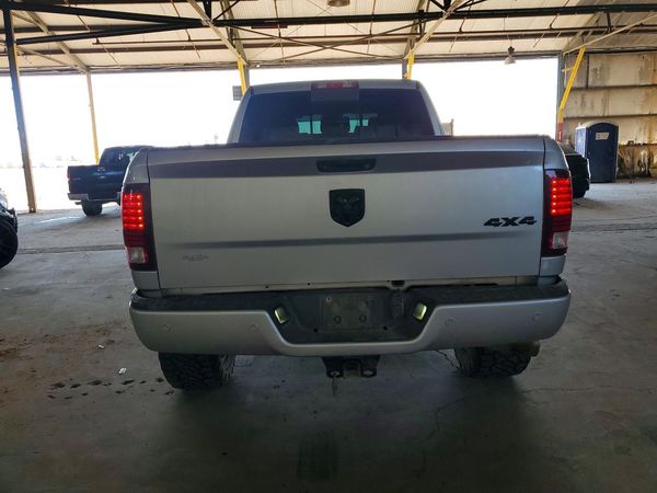 2018 RAM 2500 Laramie