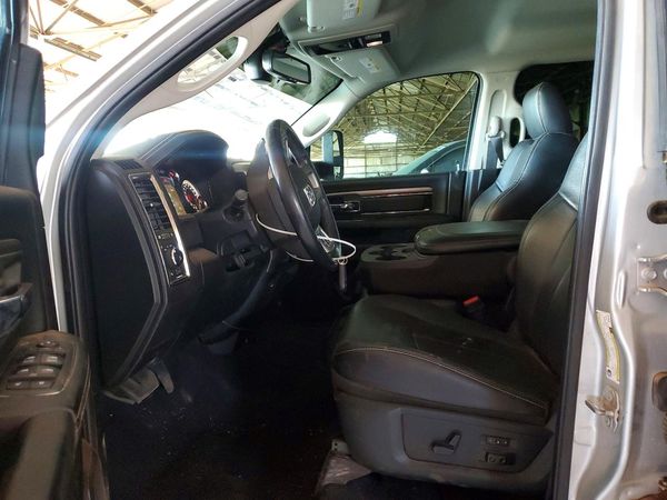 2018 RAM 2500 Laramie