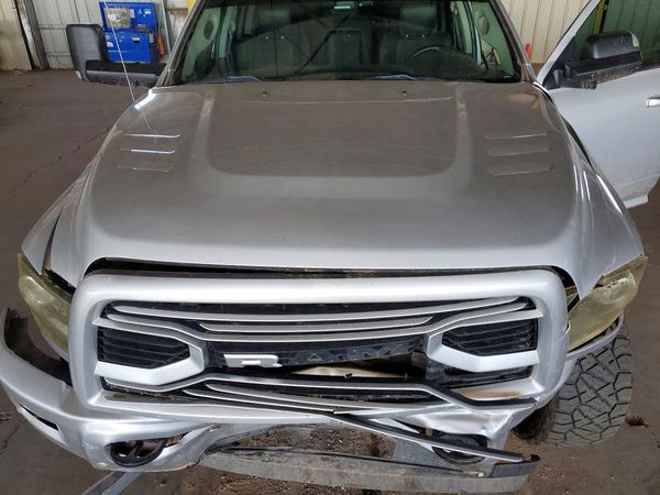 2018 RAM 2500 Laramie