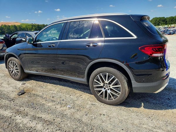 2020 MERCEDES-BENZ GLC-CLASS GLC 350 e-4M — DSRA