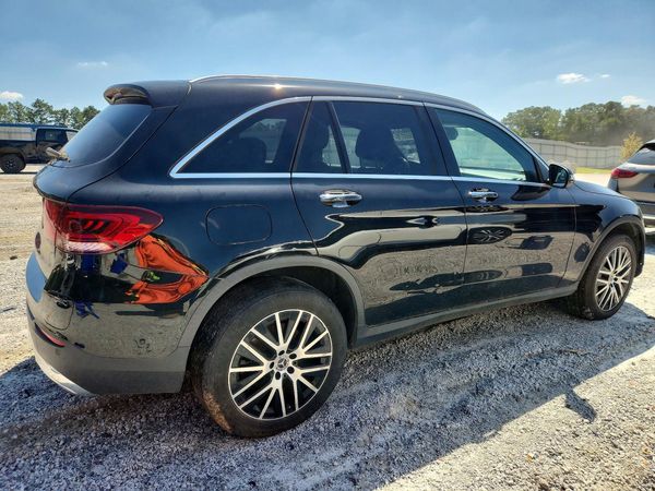 2020 MERCEDES-BENZ GLC-CLASS GLC 350 e-4M — PSRA
