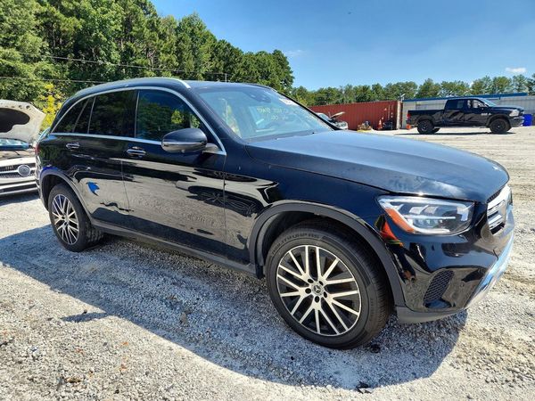 2020 MERCEDES-BENZ GLC-CLASS GLC 350 e-4M — Passenger 3/4