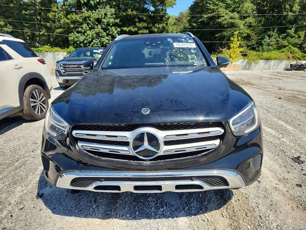 2020 MERCEDES-BENZ GLC-CLASS GLC 350 e-4M — DIRF