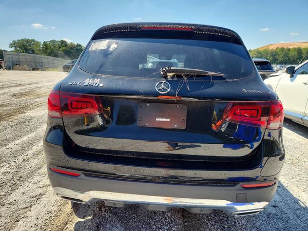 2020 MERCEDES-BENZ GLC-CLASS GLC 350 e-4M — DIRR