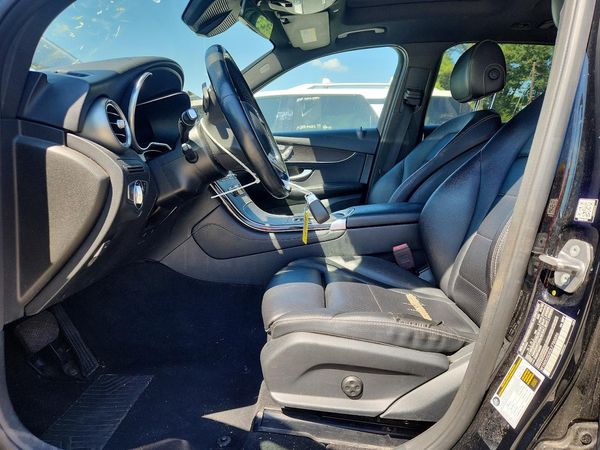 2020 MERCEDES-BENZ GLC-CLASS GLC 350 e-4M — DENT