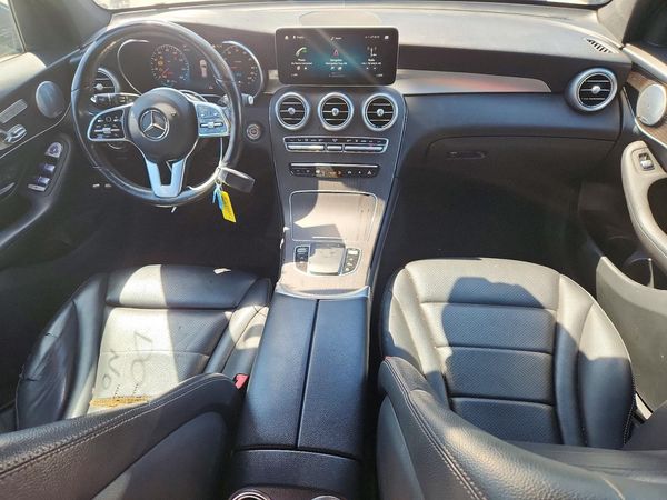 2020 MERCEDES-BENZ GLC-CLASS GLC 350 e-4M — CKPT