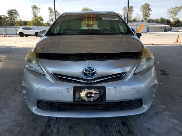 2014 TOYOTA PRIUS V TW — DIRF