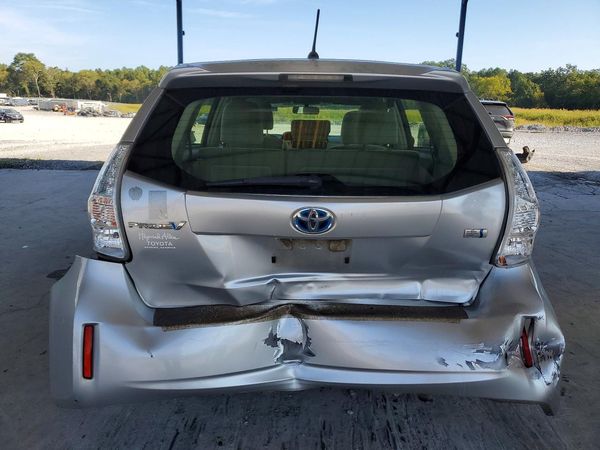 2014 TOYOTA PRIUS V TW — DIRR