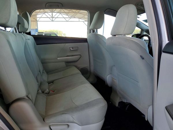 2014 TOYOTA PRIUS V TW — PSRS
