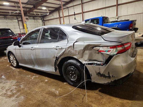 2019 TOYOTA CAMRY — DSRA