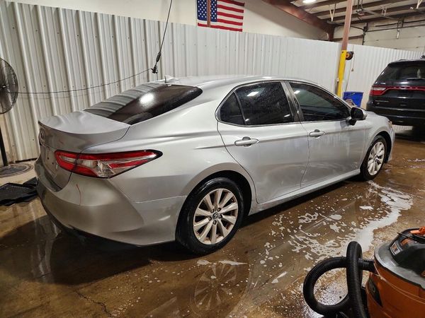 2019 TOYOTA CAMRY — PSRA