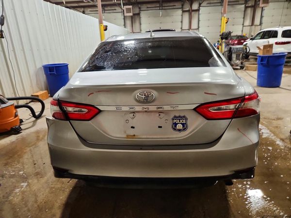 2019 TOYOTA CAMRY — DIRR