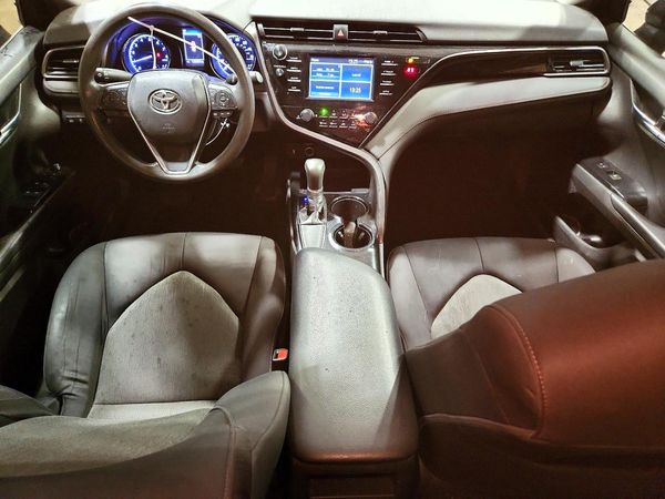 2019 TOYOTA CAMRY — CKPT