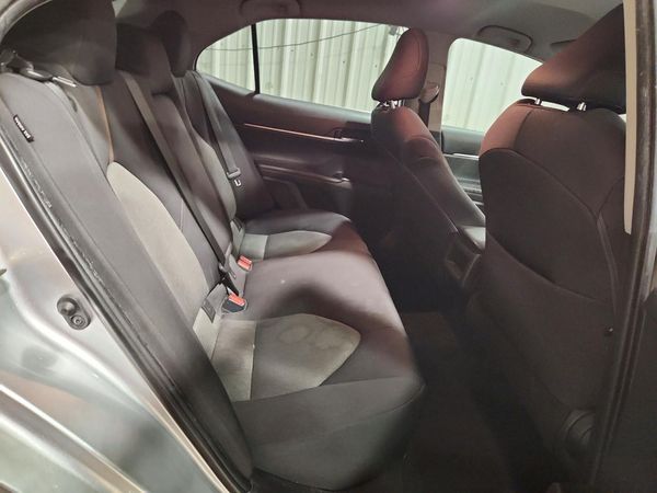 2019 TOYOTA CAMRY — PSRS