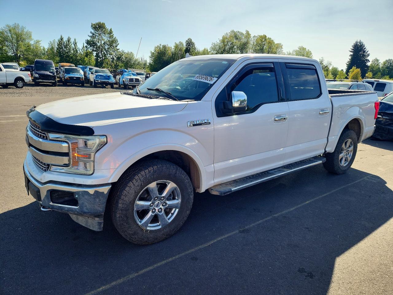 2018 FORD F150