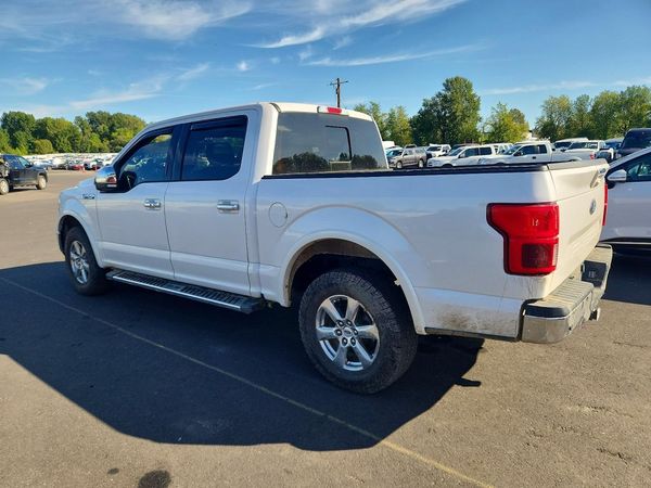 2018 FORD F150