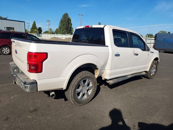 2018 FORD F150
