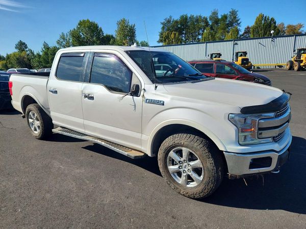 2018 FORD F150