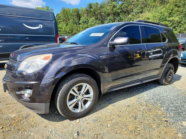 2015 CHEVROLET EQUINOX 2LT