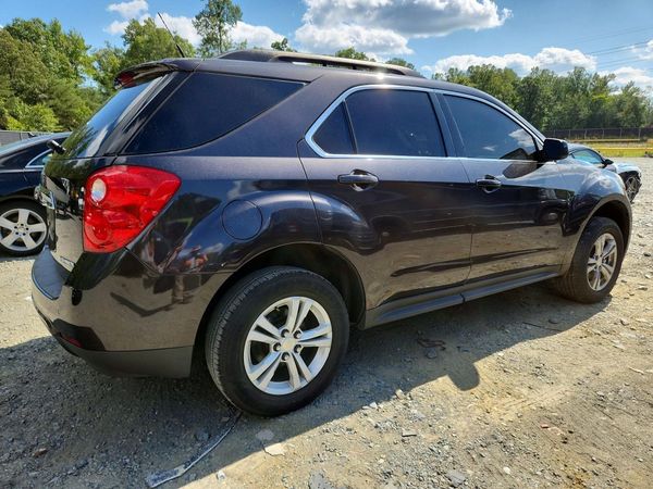 2015 CHEVROLET EQUINOX 2LT