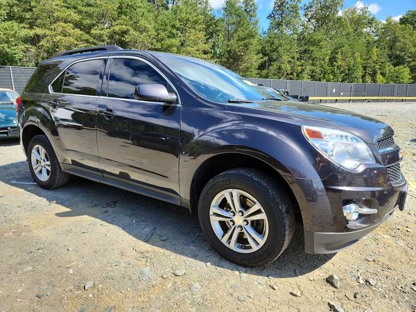 2015 CHEVROLET EQUINOX 2LT