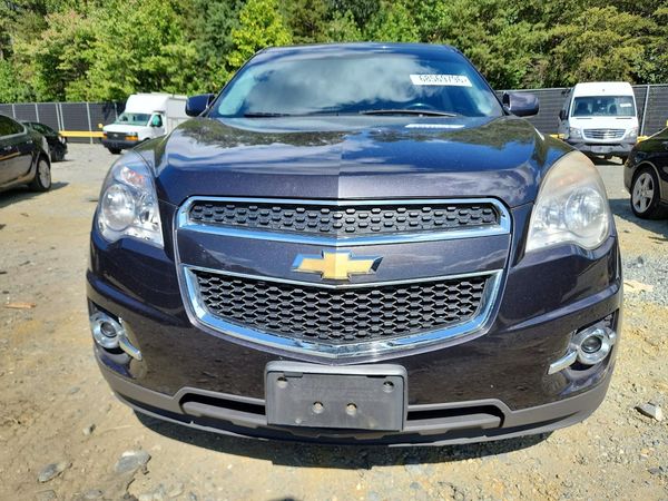 2015 CHEVROLET EQUINOX 2LT