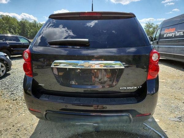 2015 CHEVROLET EQUINOX 2LT