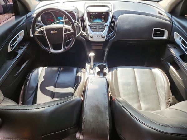2015 CHEVROLET EQUINOX 2LT