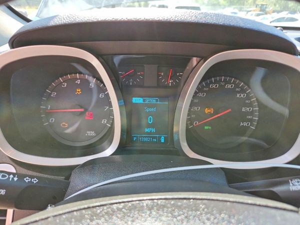 2015 CHEVROLET EQUINOX 2LT