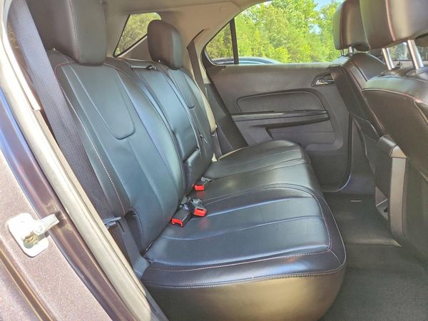 2015 CHEVROLET EQUINOX 2LT